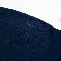 RLX Golf Pullover - RL Tour Pro Logo TW Hoodie - S. Navy SS26