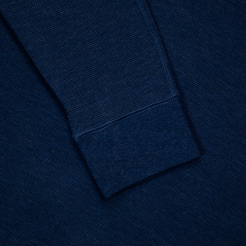 RLX Golf Pullover - RL Tour Pro Logo TW Hoodie - S. Navy SS26