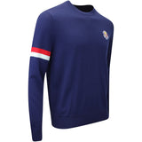 RLX Golf Pullover - Ryder Cup Merino Crew Neck - Team USA 2023