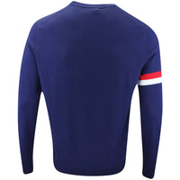 RLX Golf Pullover - Ryder Cup Merino Crew Neck - Team USA 2023