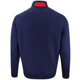 RLX Golf Pullover - Ryder Cup Quilted QZ - Team USA 2025