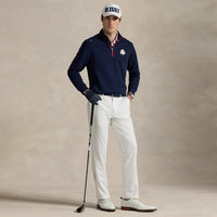 RLX Golf Pullover - Ryder Cup Quilted QZ - Team USA 2025