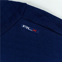 RLX Golf Pullover - Ryder Cup Quilted QZ - Team USA 2025