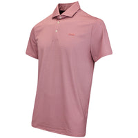 RLX Golf Shirt - Printed Airflow Polo - Petal Boxes FA25