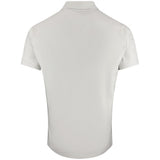 RLX Golf Shirt - RL Tour Pro Logo Kinetic QZ - Stone Pebble AW26