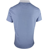 RLX Golf Shirt - RL Tour Pro Logo Old Fashioned - Old Royal SS26