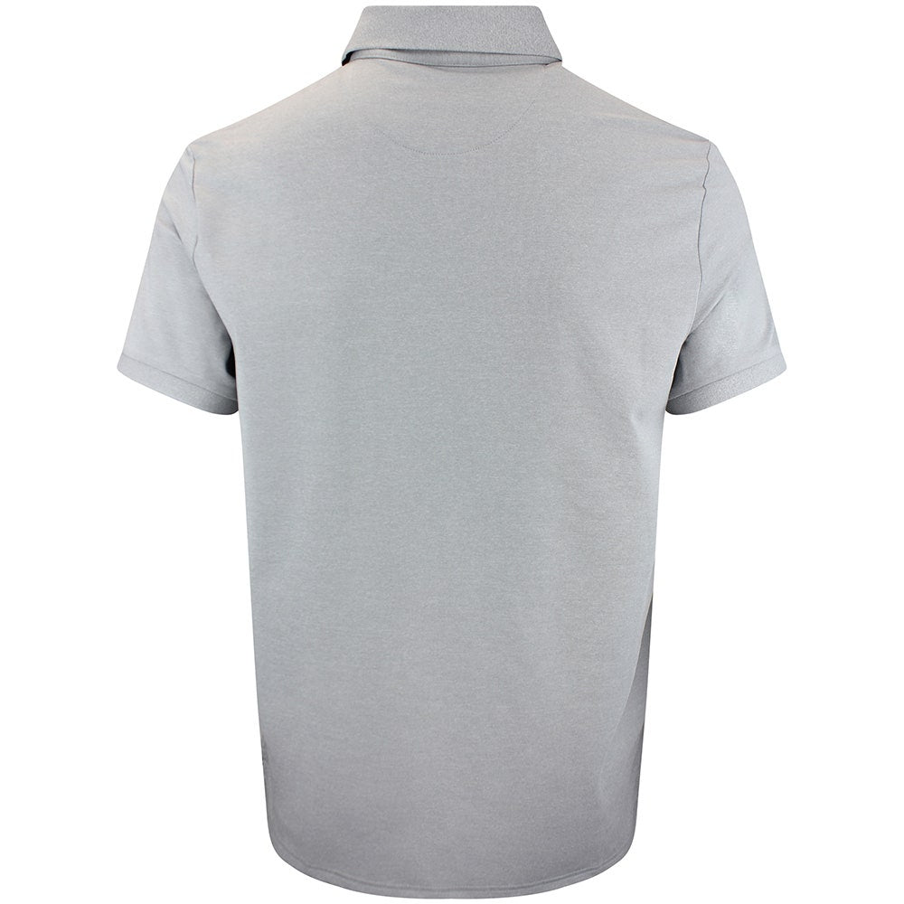 RLX Golf Shirt - RL Tour Pro Logo Polo - Andover Heather AW26