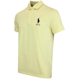 RLX Golf Shirt - RL Tour Pro Logo Polo - Bird Yellow AW26