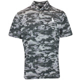 RLX Golf Shirt - RL Tour Pro Logo Polo CF - Camo Print FA25