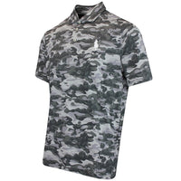 RLX Golf Shirt - RL Tour Pro Logo Polo CF - Camo Print FA25