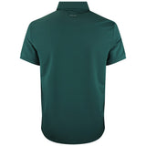 RLX Golf Shirt - RL Tour Pro Logo Polo - Moss Agate SS26