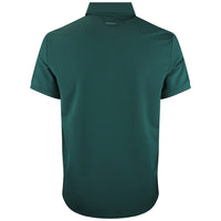 RLX Golf Shirt - RL Tour Pro Logo Polo - Moss Agate SS26