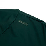 RLX Golf Shirt - RL Tour Pro Logo Polo - Moss Agate SS26