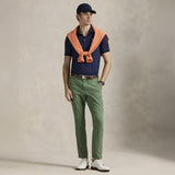 RLX Golf Shirt - RL Tour Pro Logo Polo - Navy - Carmel SS26