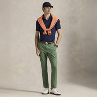 RLX Golf Shirt - RL Tour Pro Logo Polo - Navy - Carmel SS26