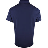 RLX Golf Shirt - RL Tour Pro Logo Polo - Navy - White AW26