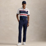 RLX Golf Shirt - Ryder Cup Colour Block Polo - Team USA 2025
