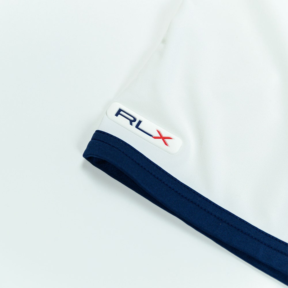RLX Golf Shirt - Ryder Cup Colour Block Polo - Team USA 2025