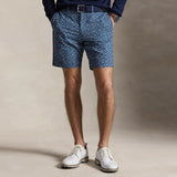RLX Golf Shorts - Featherweight Cypress - Hollyhock Floral SS26