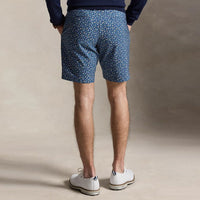 RLX Golf Shorts - Featherweight Cypress - Hollyhock Floral SS26