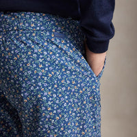 RLX Golf Shorts - Featherweight Cypress - Hollyhock Floral SS26