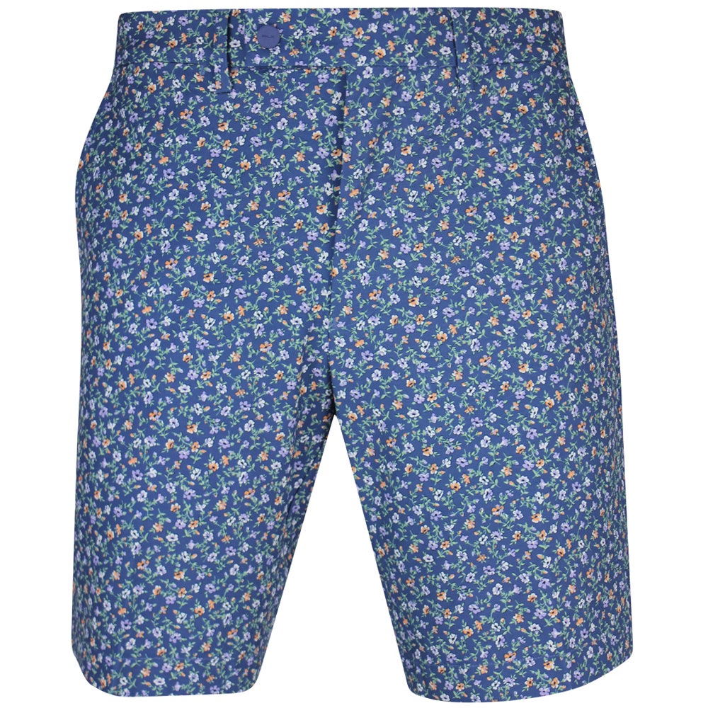 RLX Golf Shorts - Featherweight Cypress - Hollyhock Floral SS26