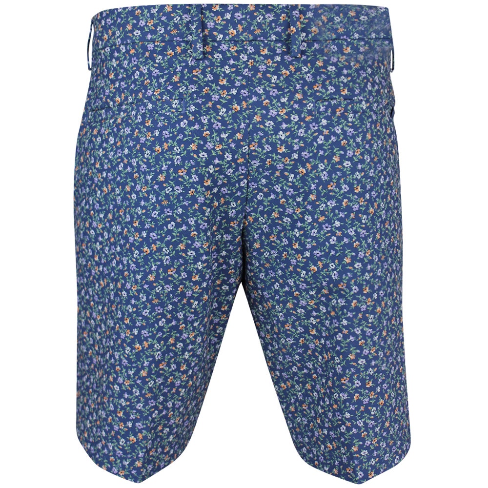 RLX Golf Shorts - Featherweight Cypress - Hollyhock Floral SS26