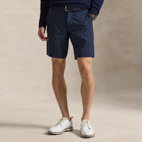 RLX Golf Shorts - Featherweight Cypress - Skull & Clubs SS26