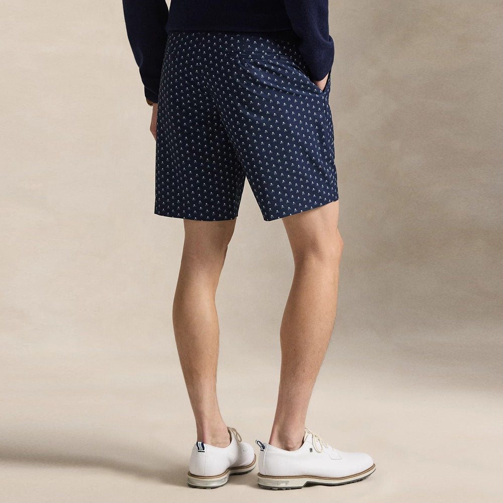 RLX Golf Shorts - Featherweight Cypress - Skull & Clubs SS26