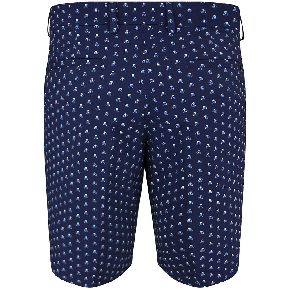RLX Golf Shorts - Featherweight Cypress - Skull & Clubs SS26