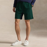 RLX Golf Shorts - Woven Athletic Short - Moss Agate SS26
