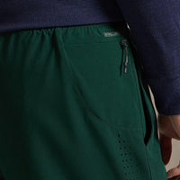 RLX Golf Shorts - Woven Athletic Short - Moss Agate SS26