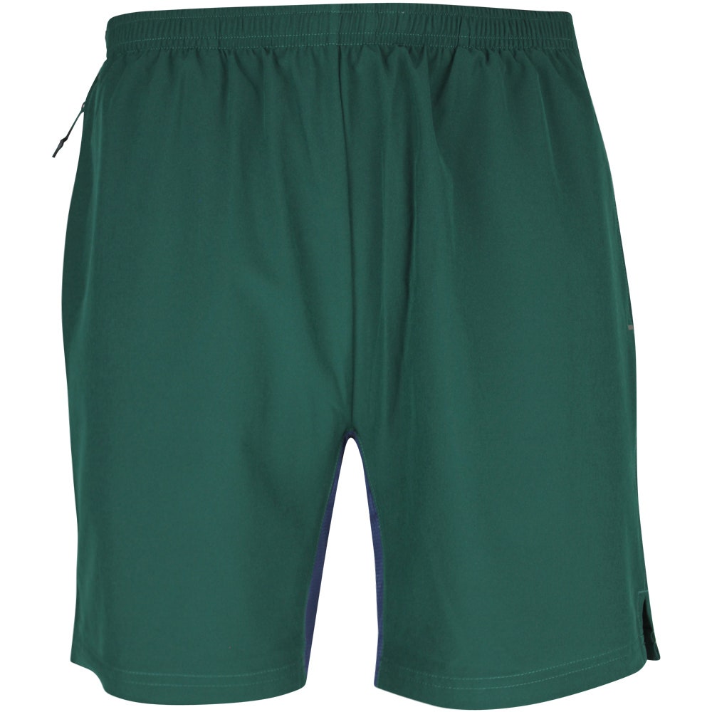 RLX Golf Shorts - Woven Athletic Short - Moss Agate SS26