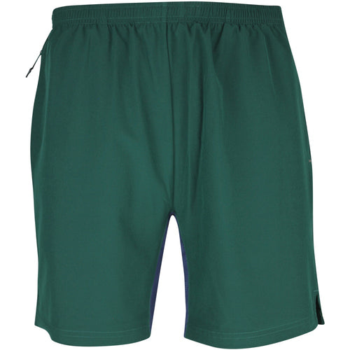 RLX Golf Shorts - Woven Athletic Short - Moss Agate SS26