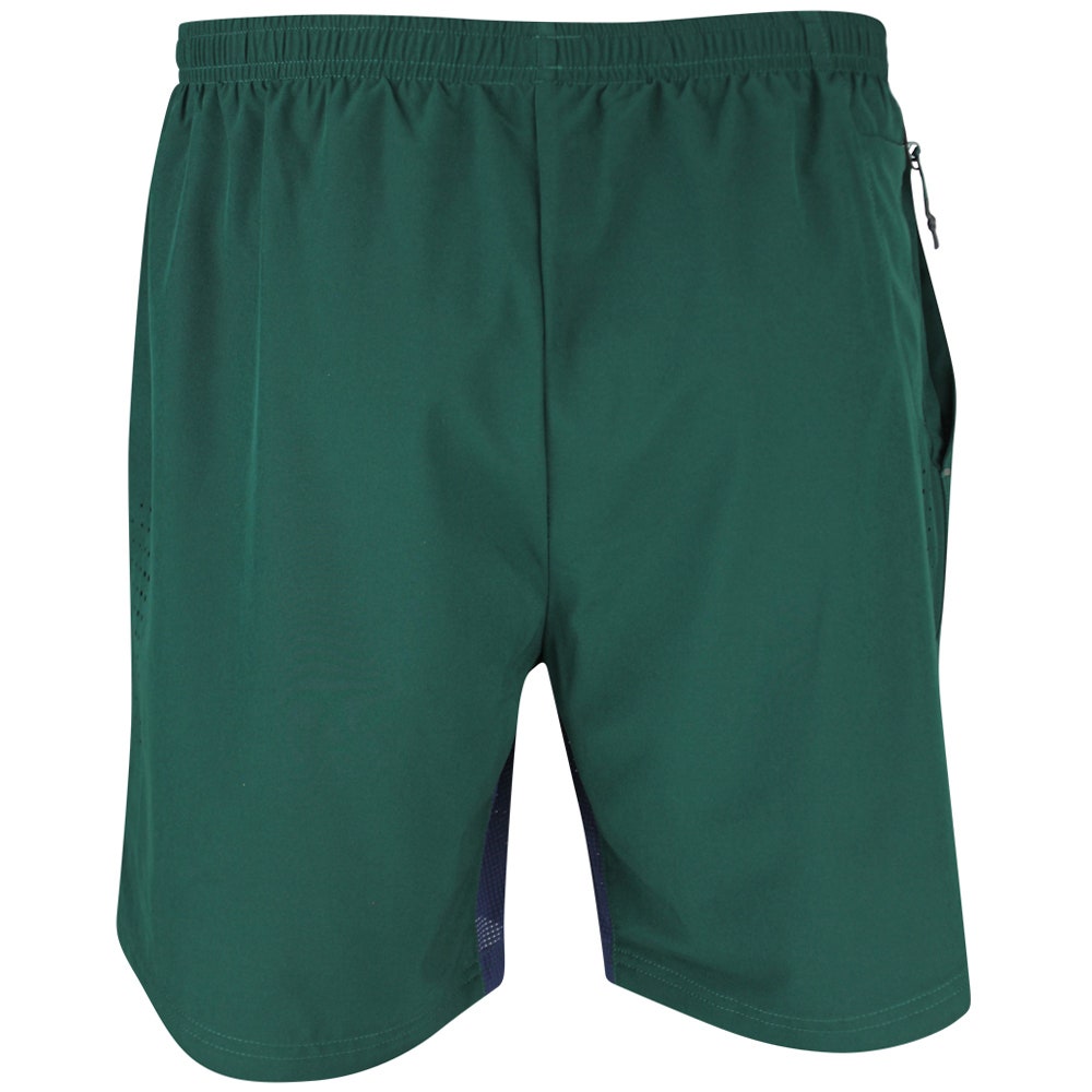 RLX Golf Shorts - Woven Athletic Short - Moss Agate SS26