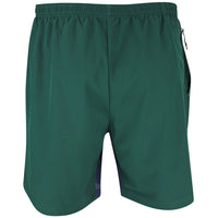 RLX Golf Shorts - Woven Athletic Short - Moss Agate SS26