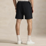 RLX Golf Shorts - Woven Athletic Short - POLO Black SS26
