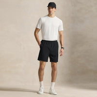 RLX Golf Shorts - Woven Athletic Short - POLO Black SS26