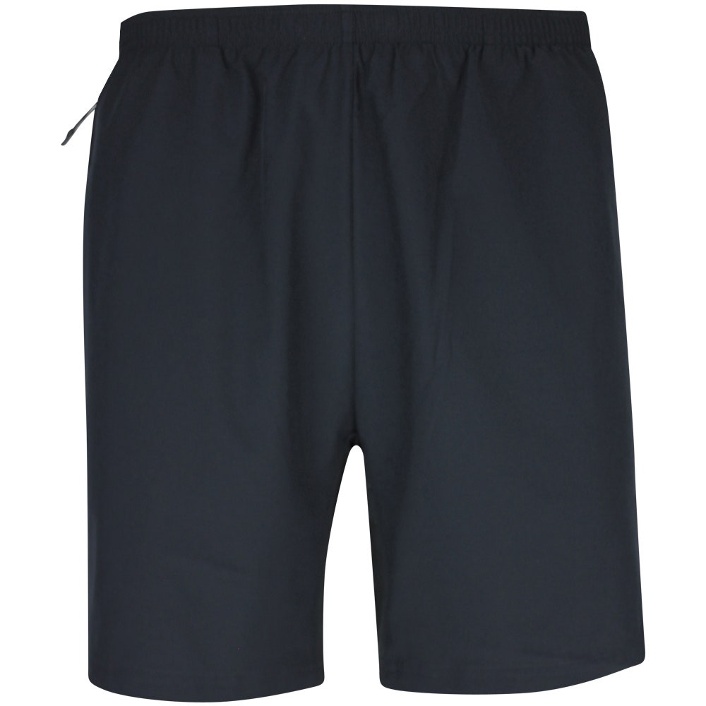 RLX Golf Shorts - Woven Athletic Short - POLO Black SS26