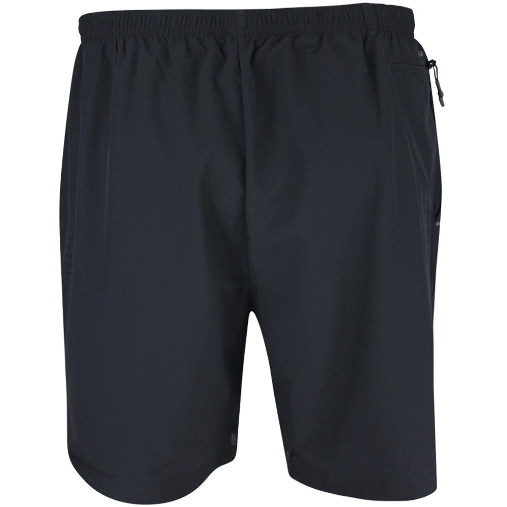 RLX Golf Shorts - Woven Athletic Short - POLO Black SS26
