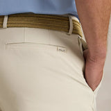 RLX Golf Shorts - Woven Straight Short - Basic Sand SS26
