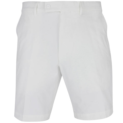 RLX Golf Shorts - Woven Straight Short - Ceramic White SS26