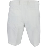 RLX Golf Shorts - Woven Straight Short - Ceramic White SS26