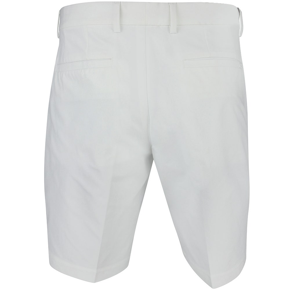 RLX Golf Shorts - Woven Straight Short - Ceramic White SS26