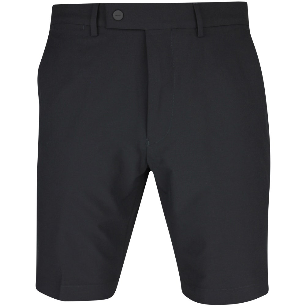 RLX Golf Shorts - Woven Straight Short - POLO Black SS26