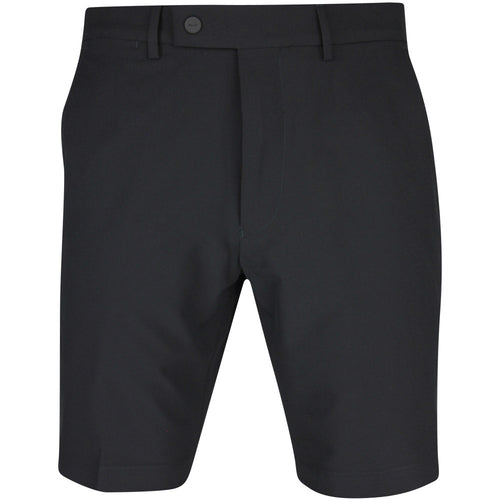 RLX Golf Shorts - Woven Straight Short - POLO Black SS26
