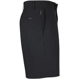 RLX Golf Shorts - Woven Straight Short - POLO Black SS26