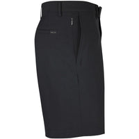 RLX Golf Shorts - Woven Straight Short - POLO Black SS26