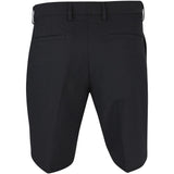 RLX Golf Shorts - Woven Straight Short - POLO Black SS26