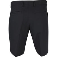 RLX Golf Shorts - Woven Straight Short - POLO Black SS26